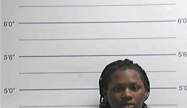 Charlene Everidge, - Orleans Parish County, LA 